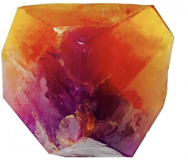 SoapRock Ametrine by T.S. Pink *New*