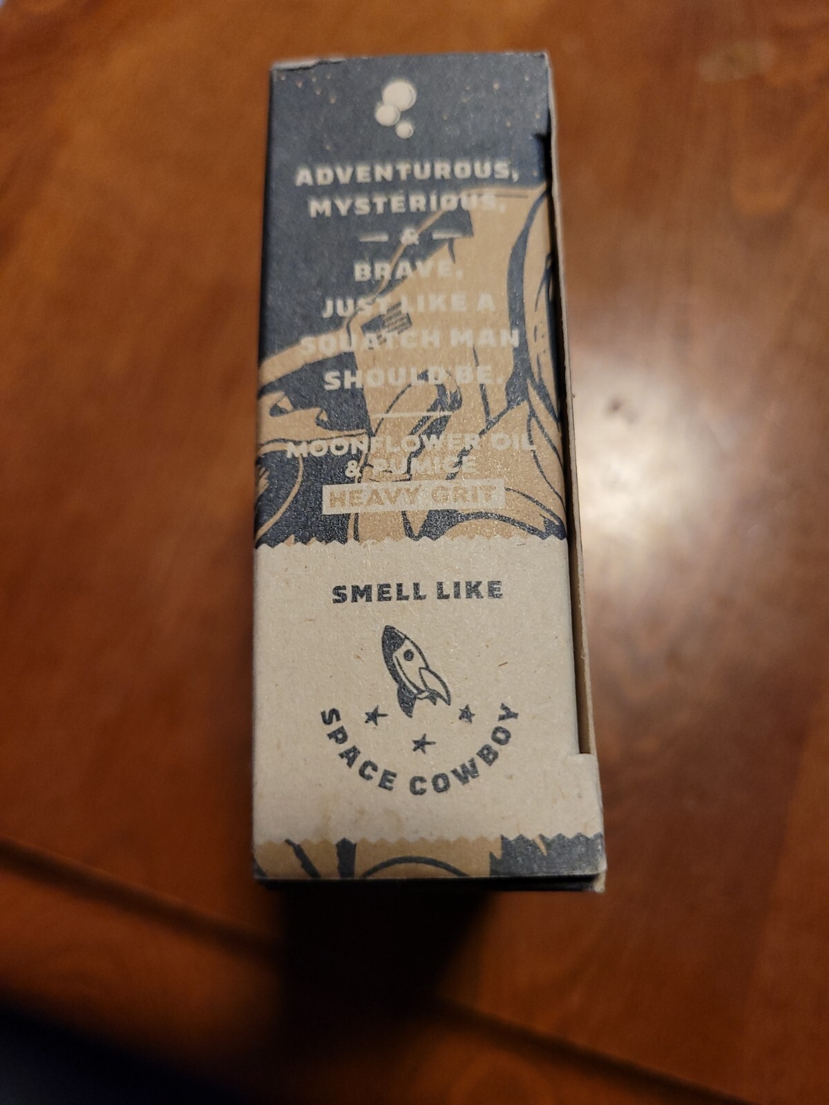 Dr. Squatch Moon Rock Limited Edition Soap- BRAND NEW