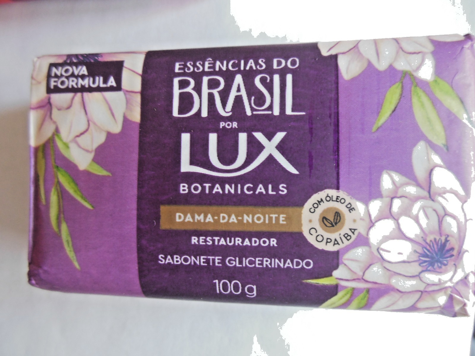 LUX BOTANICALS SABONETE * 3pc Bar Soaps / Product of Brazil * Free Shipping
