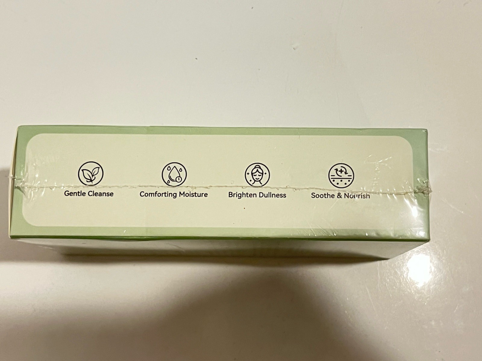 10 PCS Rinse-Free Body Wipes, Ultra Thick Shower Wipes for Skin, Disposable &…