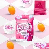 You Glow Babe Beauty White Soap