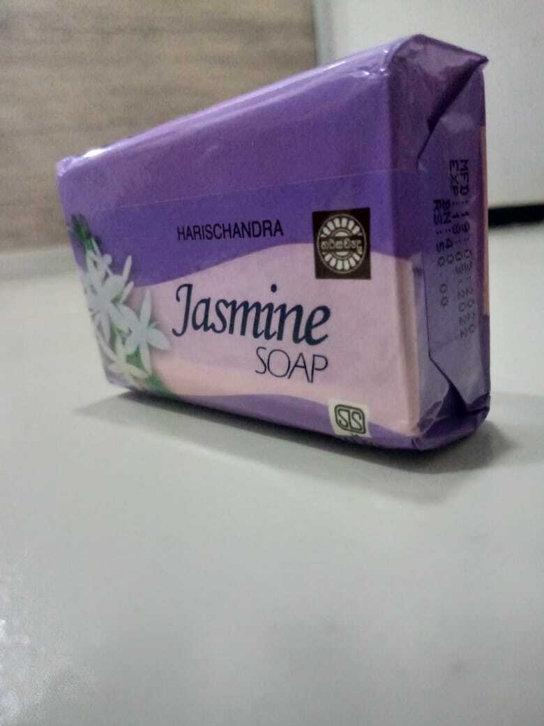 Harischandra Jasmine Soap Health and Beauty Ceylon Registered Post Tracking