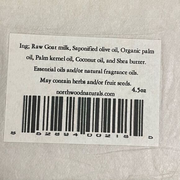 Bundle of Brand New Handmade & Non Handmade Soaps & Bath Salts (9 Item Bundle)