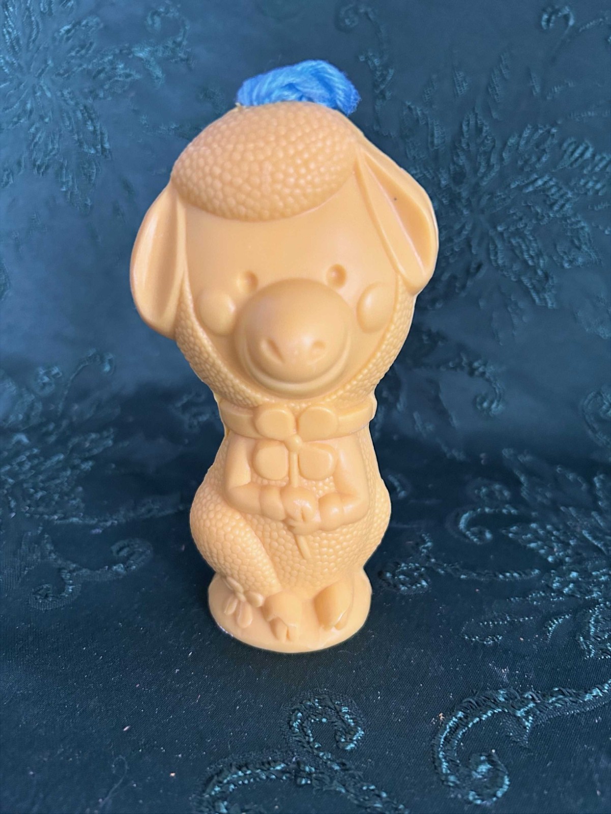 VTG Avon Soaps Animal Theme Lot Of 5 Soap On A Rope Blu Moo-Lamb-Pelican-Whale