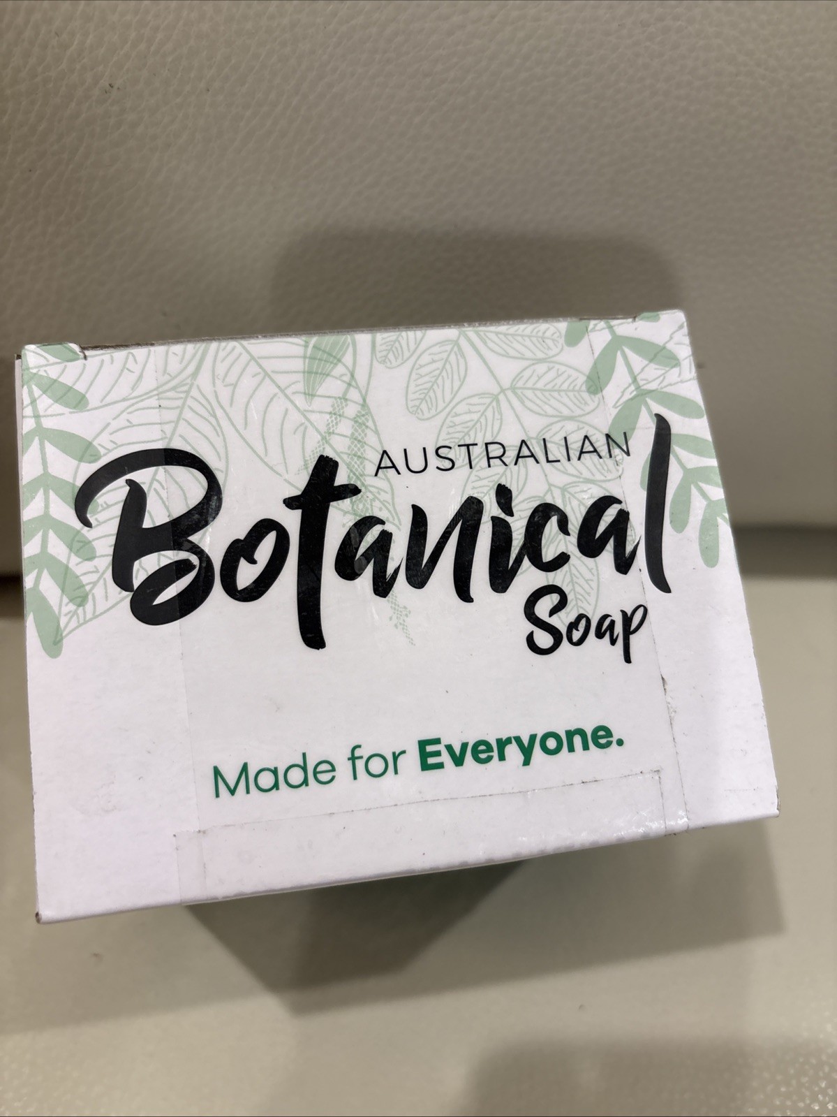 Australian Botanical Soap Goats Milk 4 Soap bars Variety Collection 6.8oz each