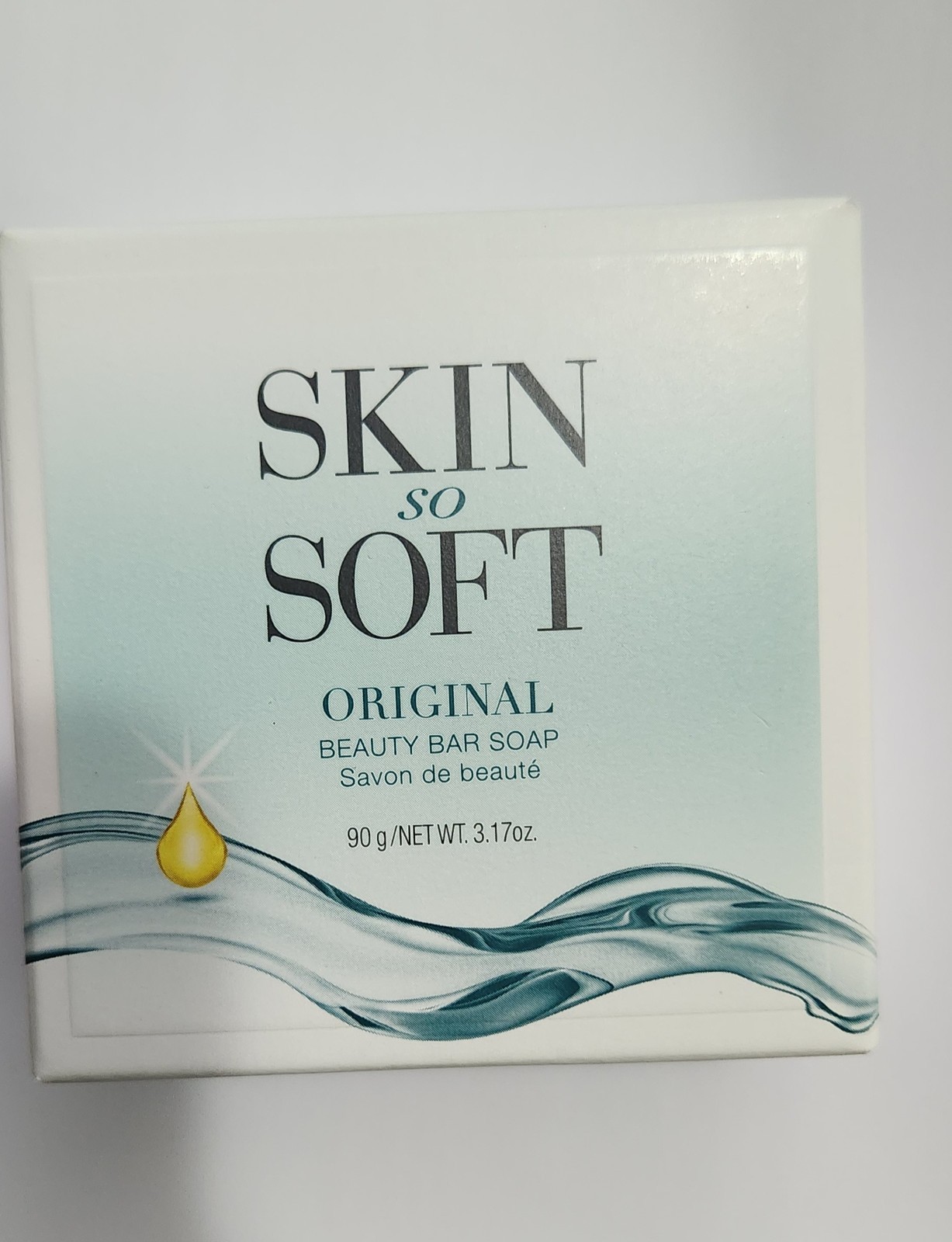 Skin So Soft Original Bar Soap