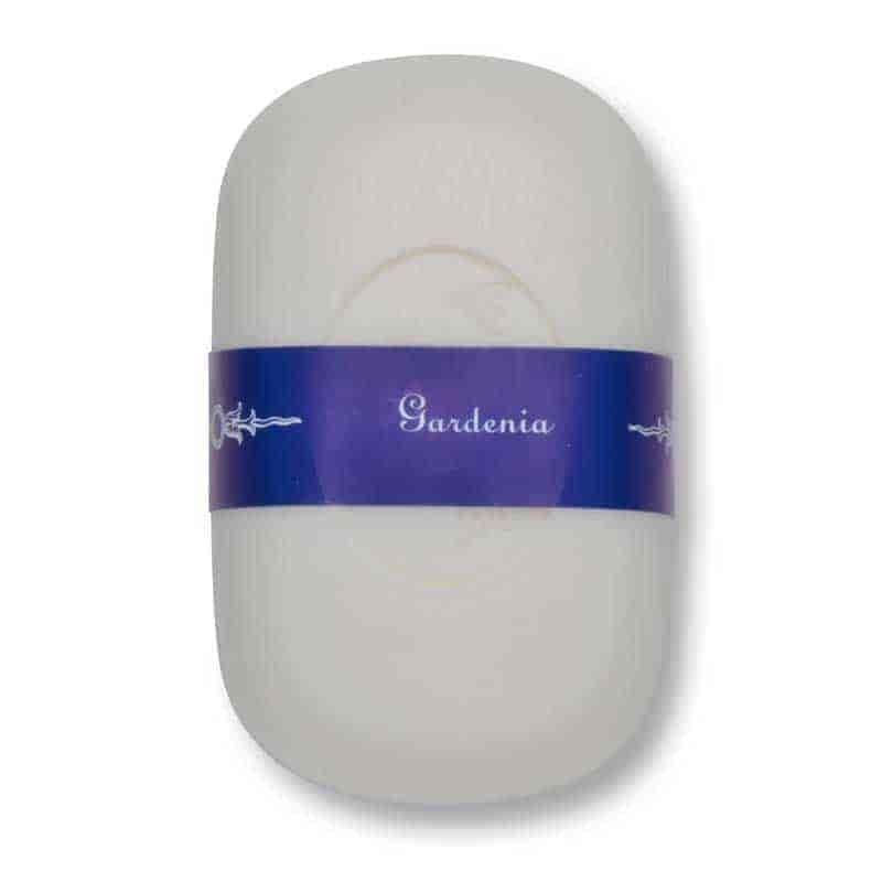 French Soap – Curved Boutique – Gardenia 100g