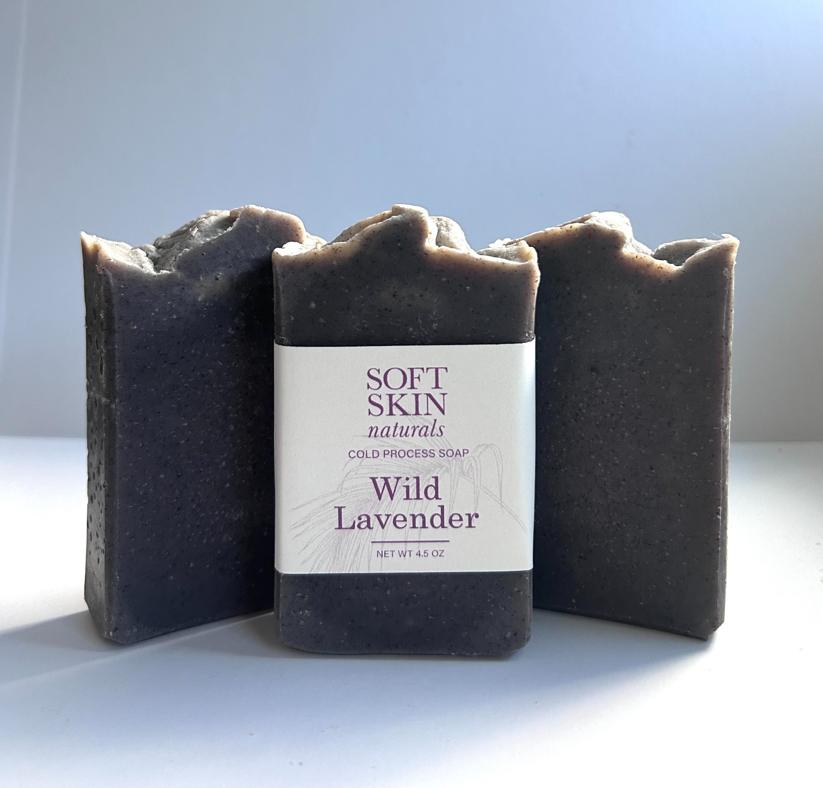 Choose Any 5 Handmade Soap Bars Vegan Natural Cold Process Bundle