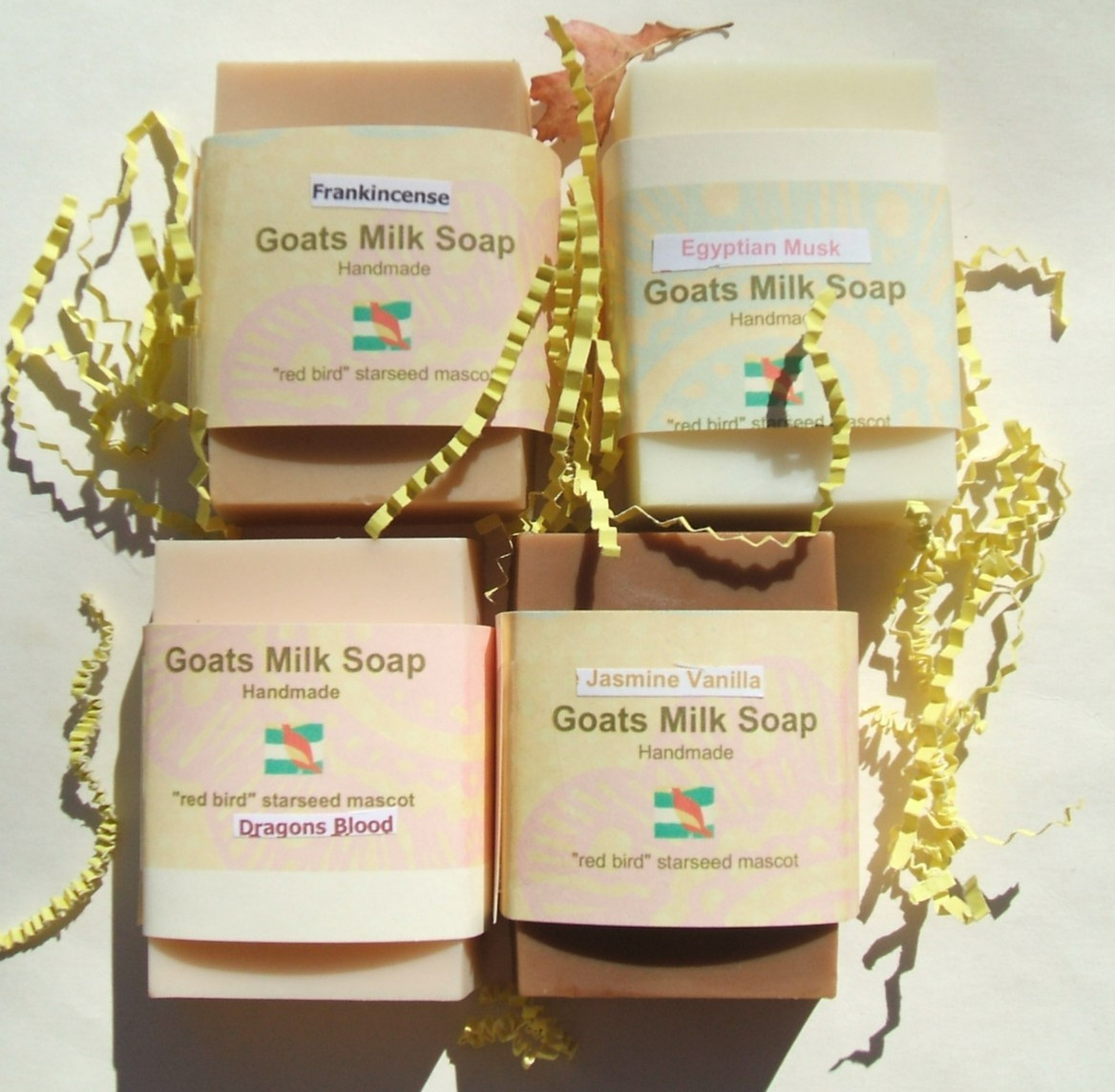 Zelda’s Handmade Goat Milk Soap Bar 5oz – Choose Your Essential Oil Scent