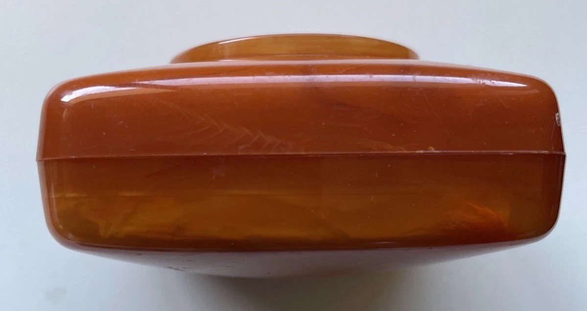 4711 Jacaranda Luxury Soap Bar 70’s Rare Original Packaging Unused Collectors