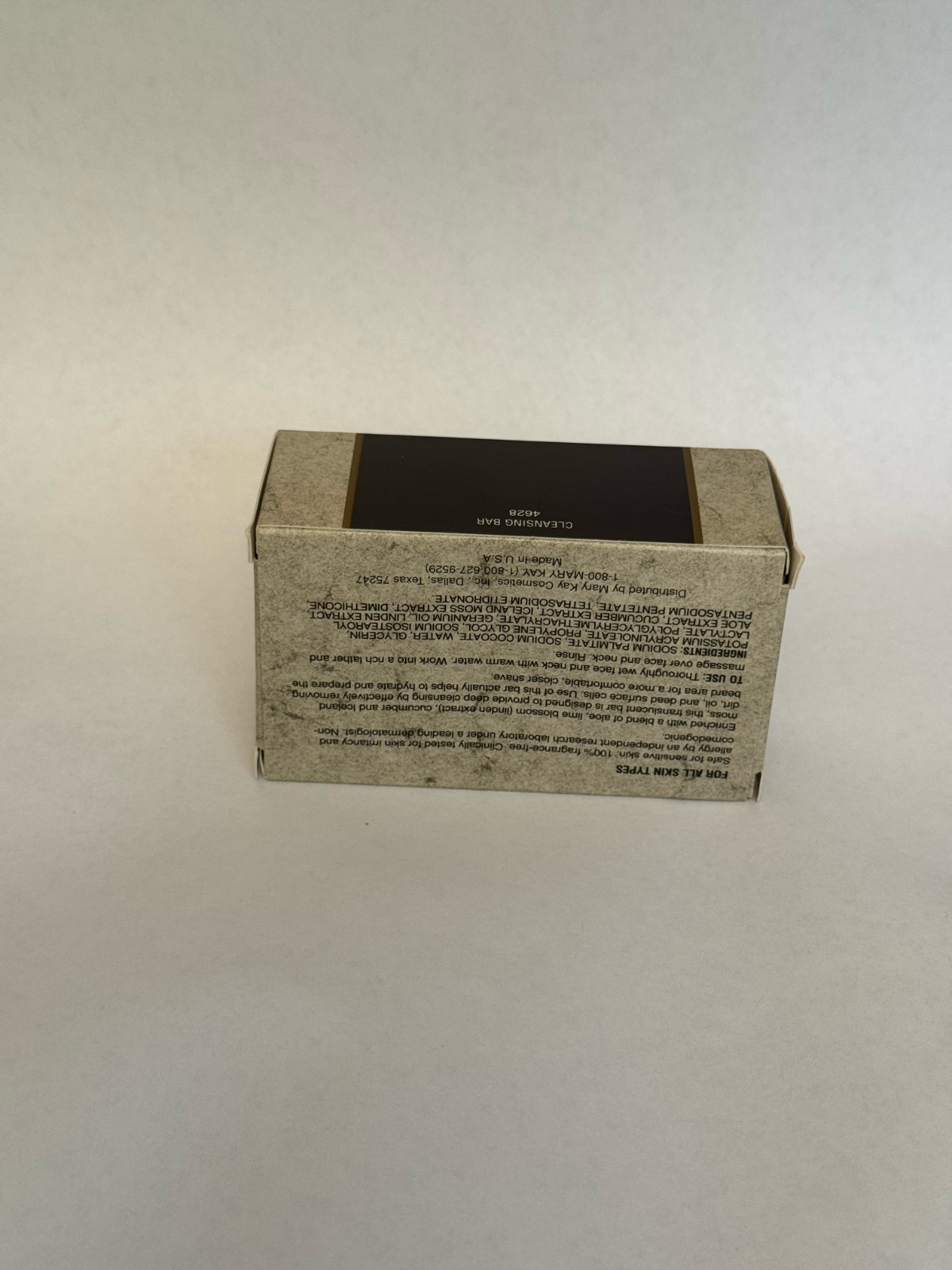 Mary Kay Vintage/Discontinued Skin Management for Men Bath Bar 5.5oz