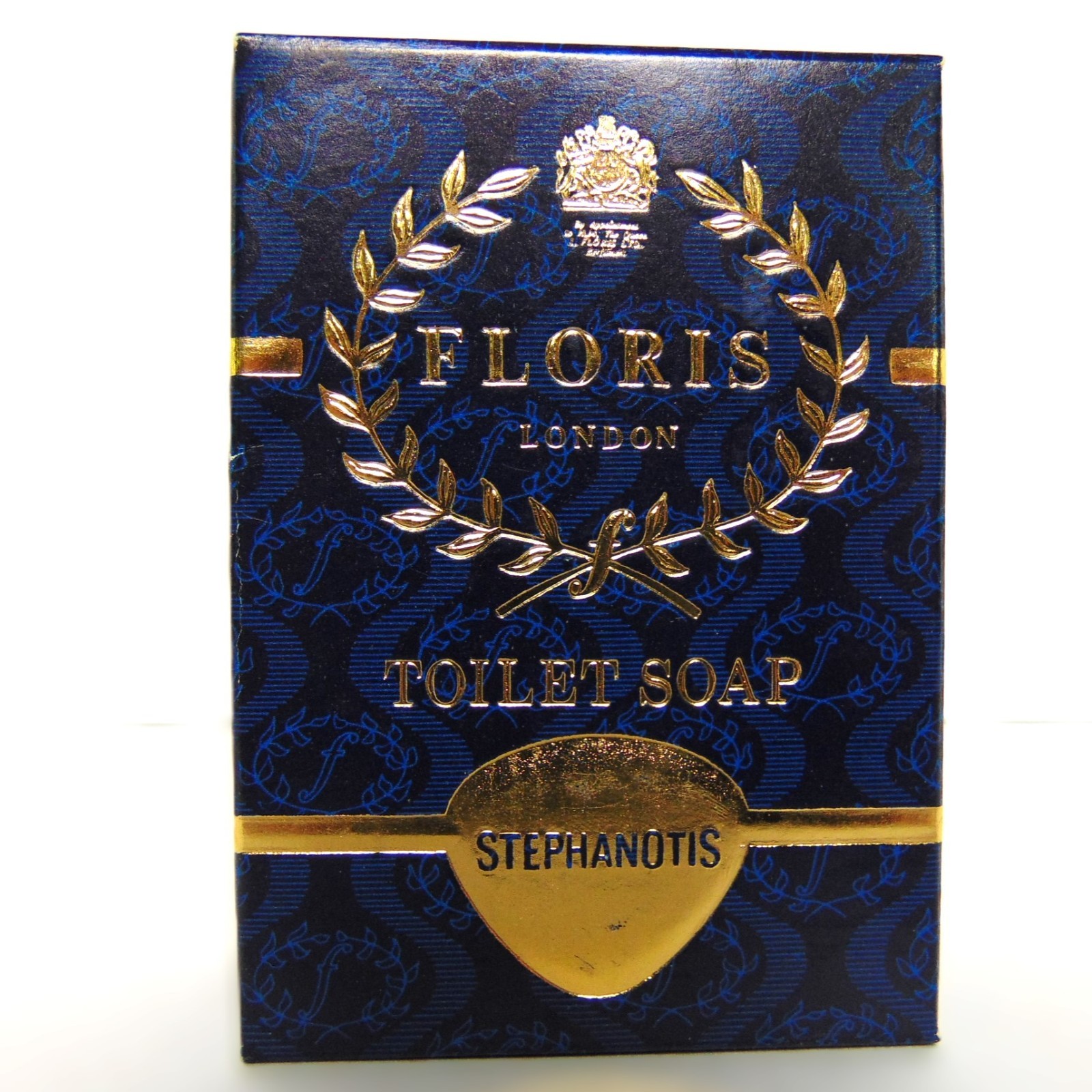 Floris London Stephanotis Luxury Soap 78 g / 2.75 oz — Single Bar, Sealed