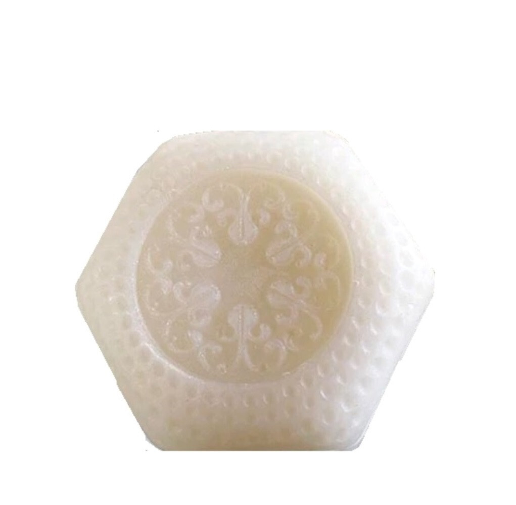 LADY PRIMROSE * TRYST * DUAL POUR SOAP TRIO * 3 OZ BAR X 3