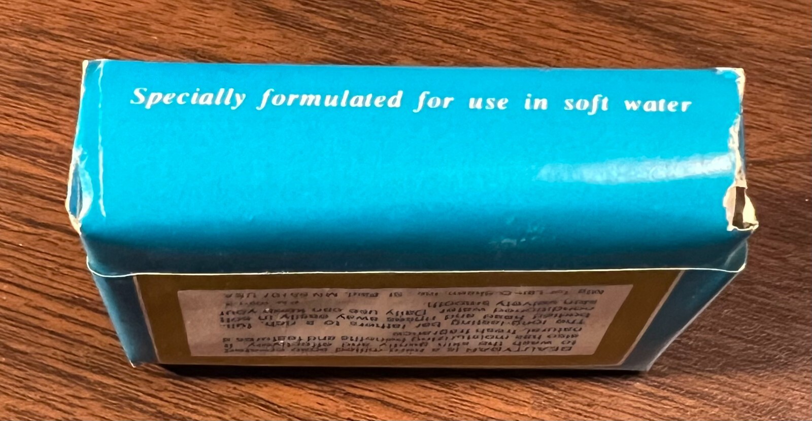 Vintage Mears BEAUTY BAR Skin Care Soap for soft water- Lot of (8) 2.75 oz bars