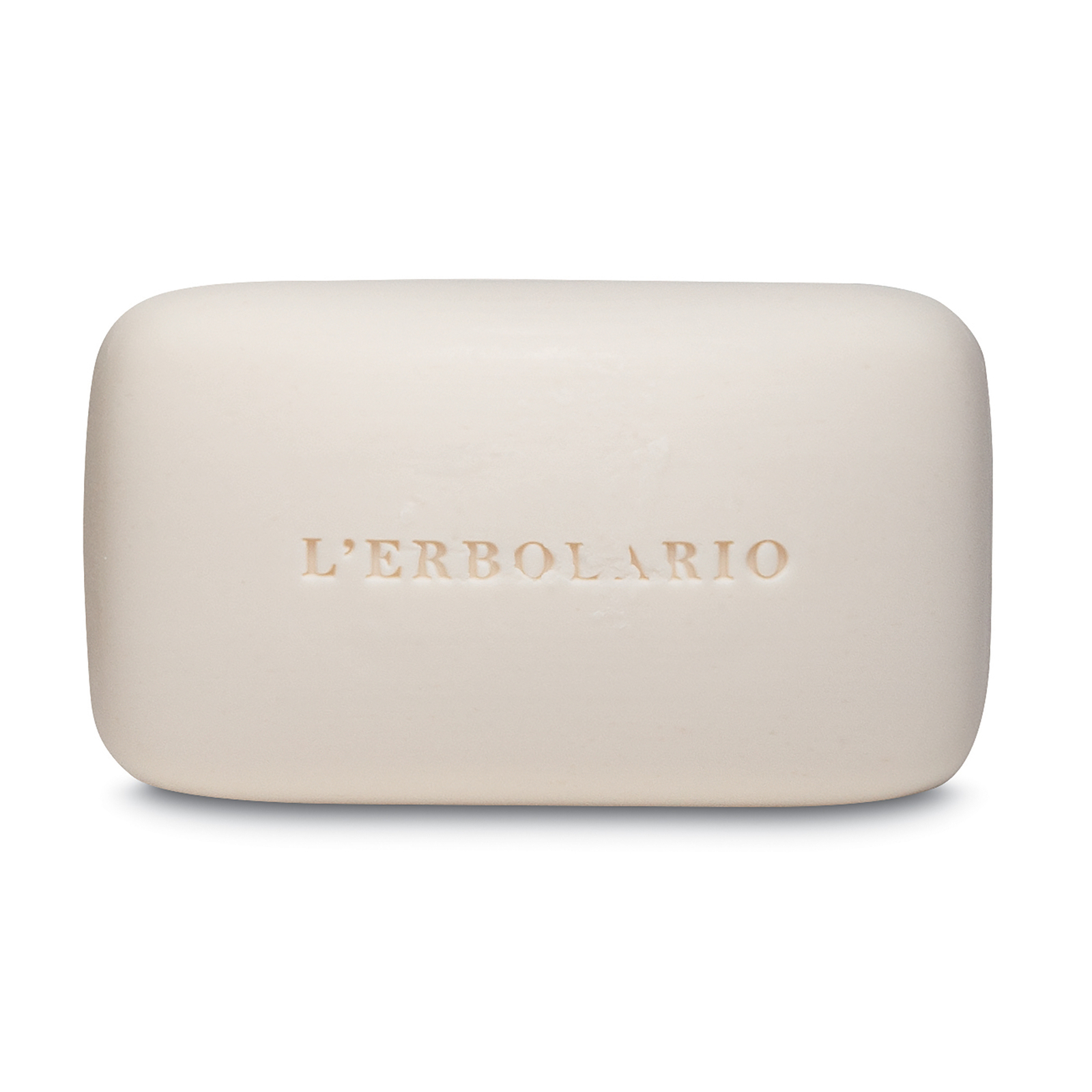 Rose Perfumed Bar Soap by LErbolario for Unisex – 3.5 oz Soap