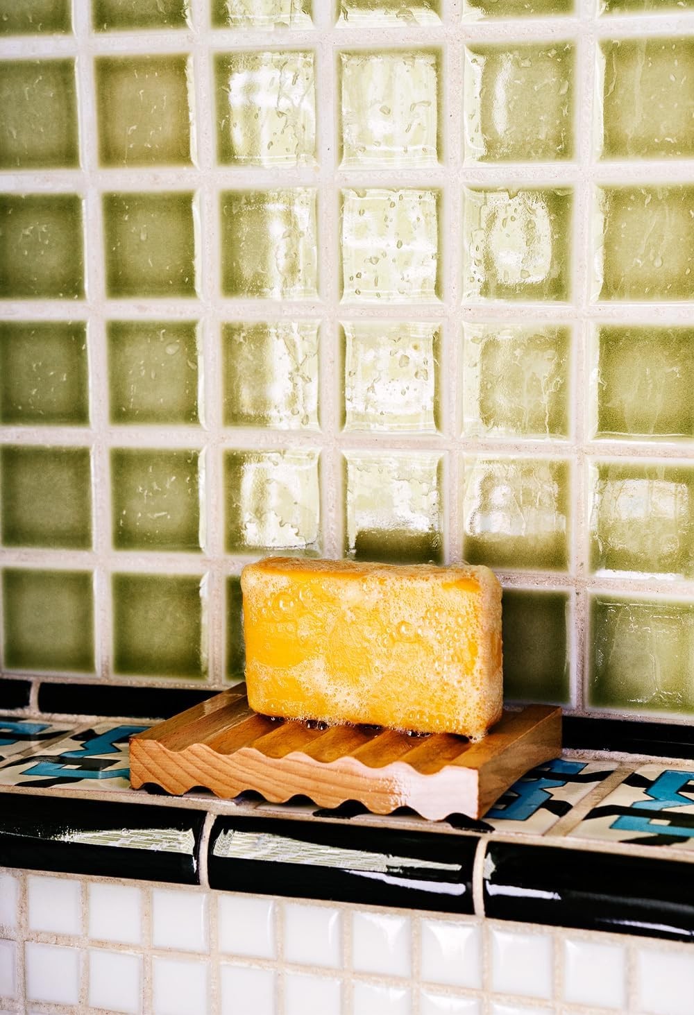 – Deserts Soap Bar | Vegan, Cruelty-, Plastic-| Unisex for All Skin Types | J…