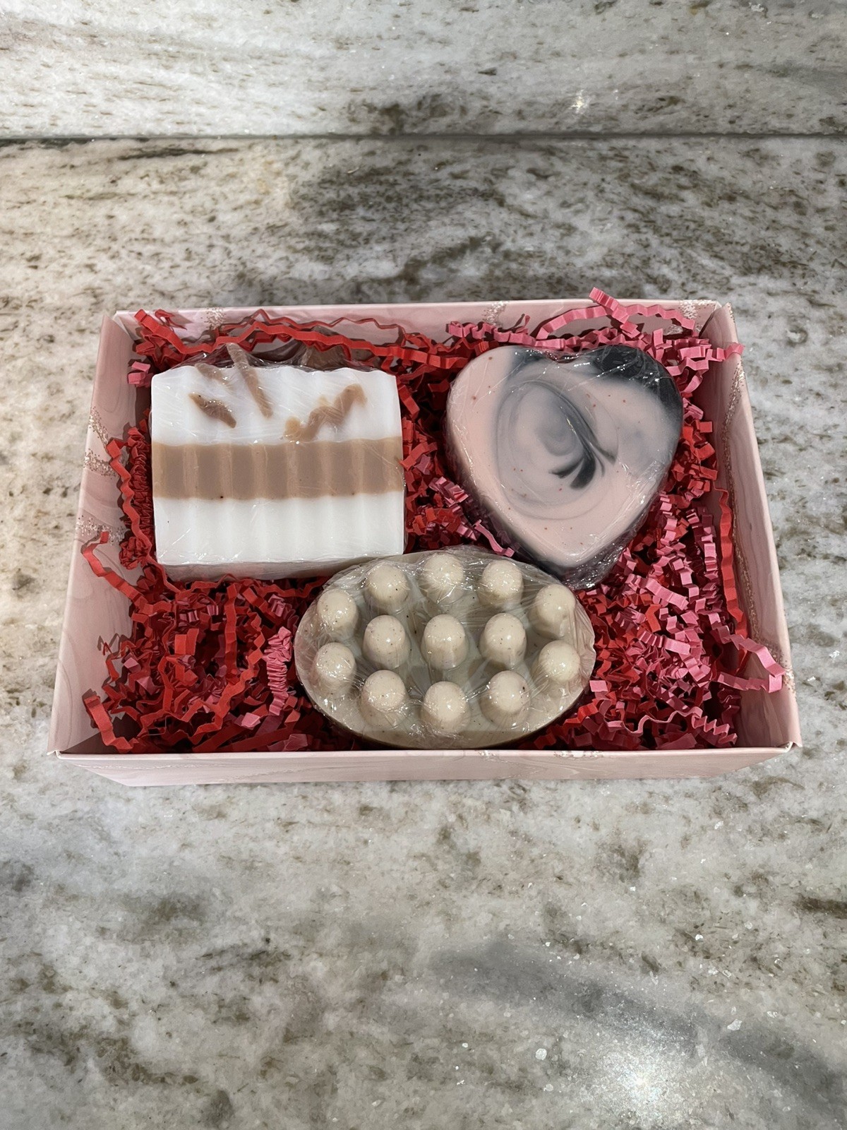 All Natural Goat Milk Soap Artisan Gift Set, Customizable *Read* Teachers Gift