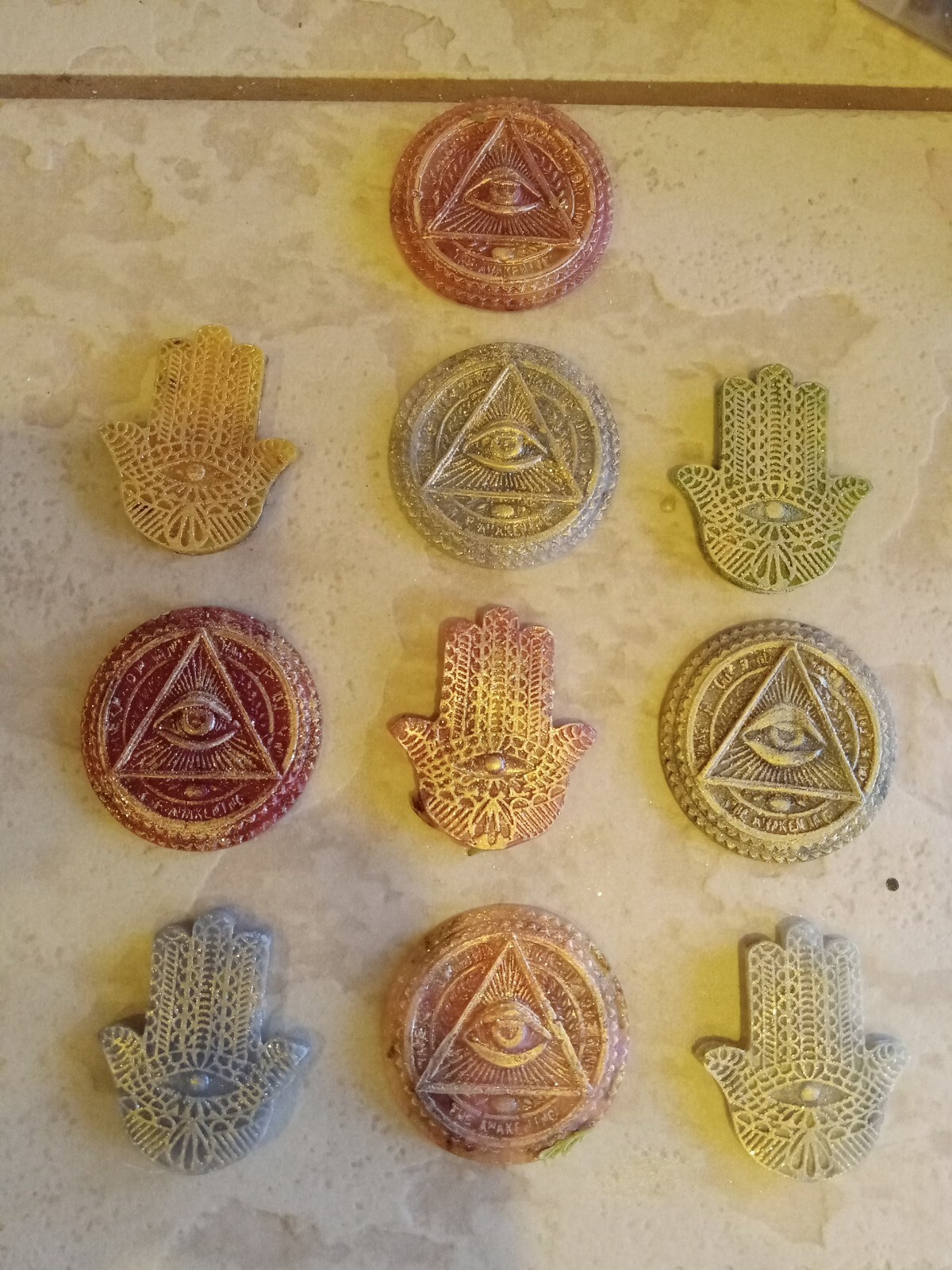 Body Soap (2 Travel Size Soap)
