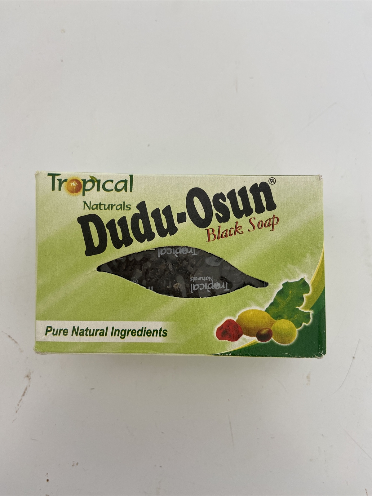 Dudu Osun African Black Soap Raw Bar YOU CHOOSE AMOUNT Bulk Wholesale