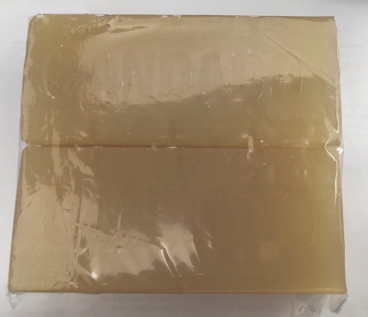 2 JABON DE CUABA CANDADO SOAP RINDE MAS 2 New Bars