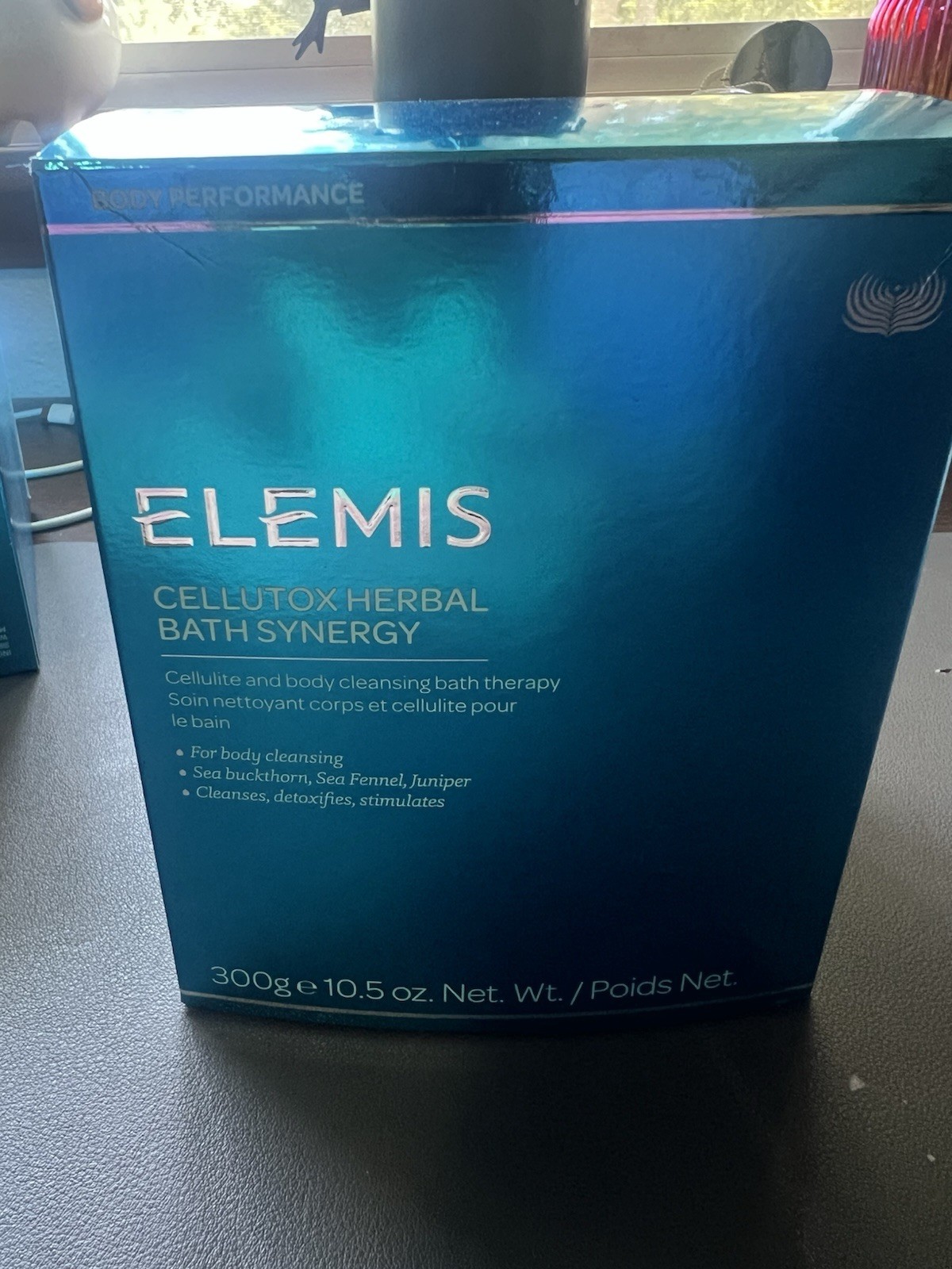 Elemis Cellutox Herbal Bath Synergy 300g 10.6 fl oz 10 Sachets EXP 2026 GENUINE