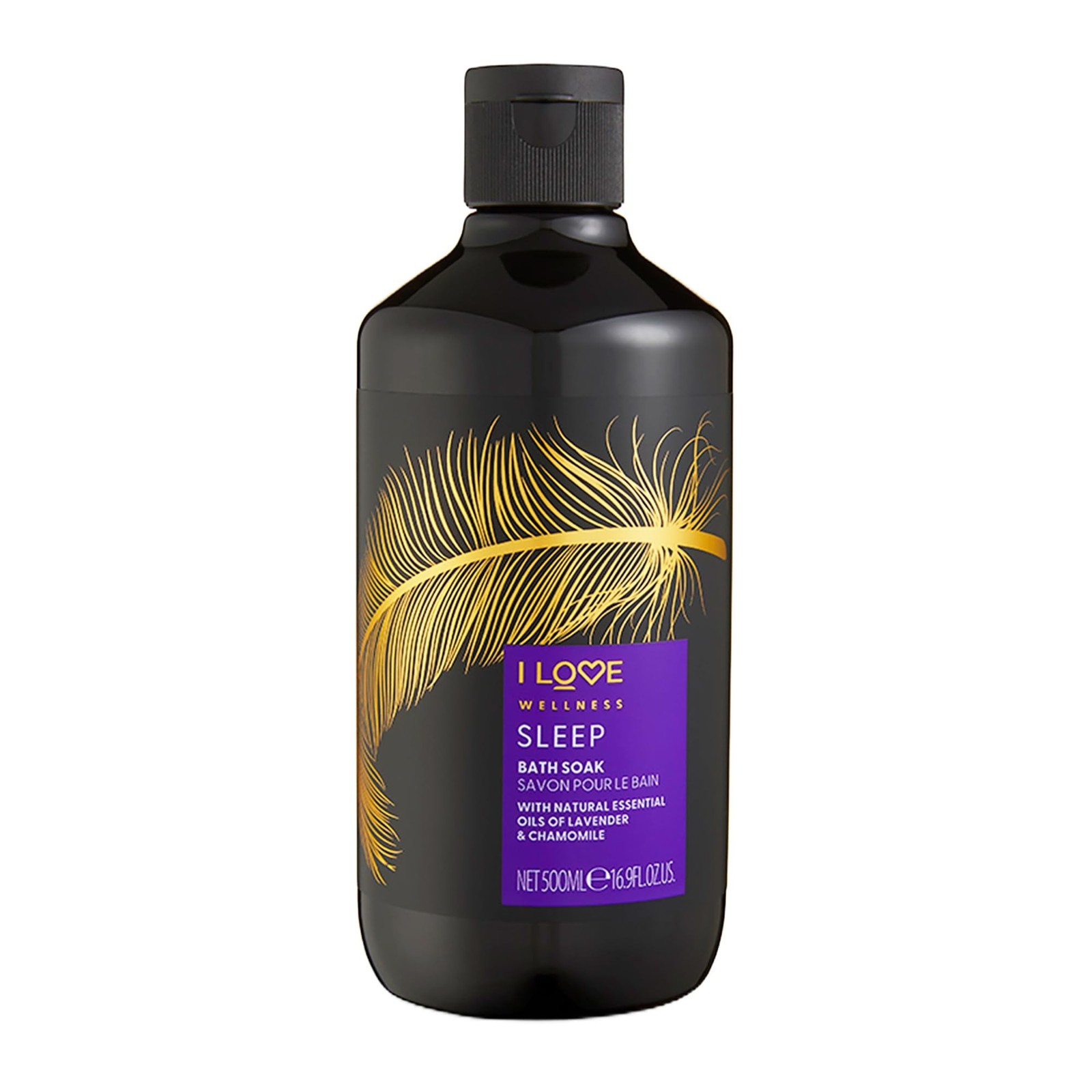 I LOVE Wellness Bath Salts for Sleep- Chamomile and Lavender Bath Salts – Rel…