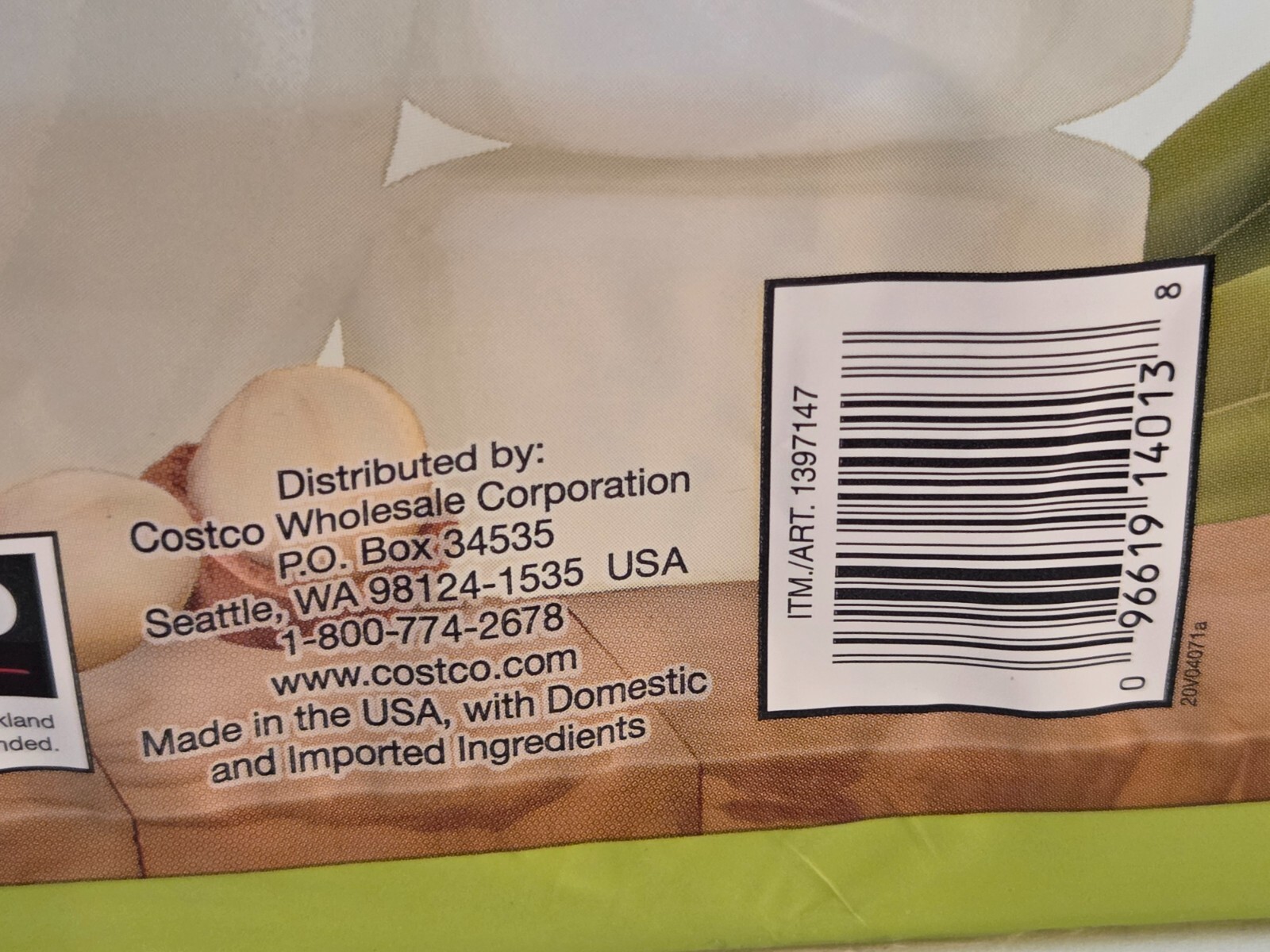 Kirkland Signature 15 Pack Shea Butter Bar Soap -15 Full Size Bars 4.5 oz each