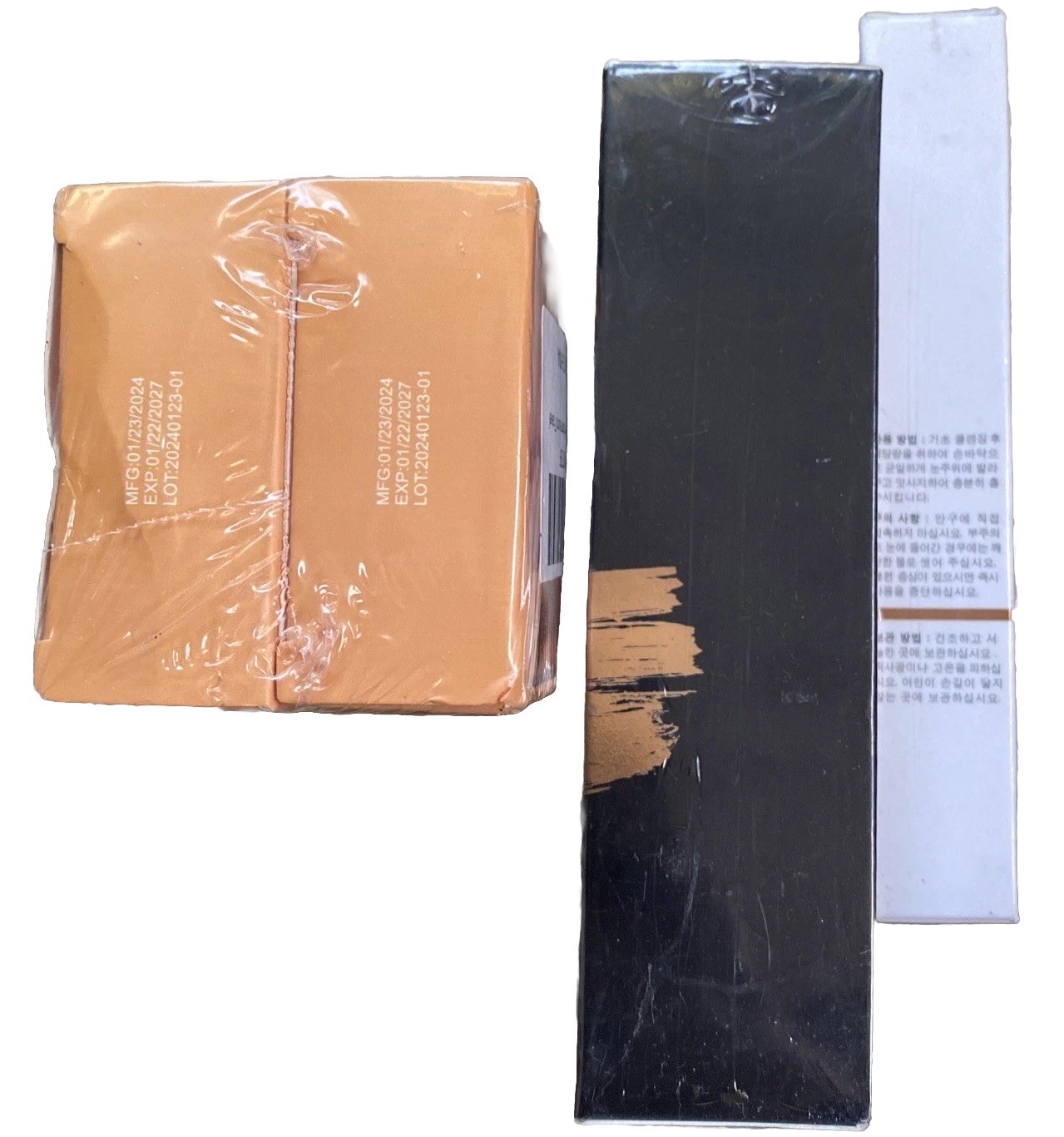 Kojic Acid Dark Spot Remover Soap Bars C Bamboo Black Mask Caffeine Repair Lot