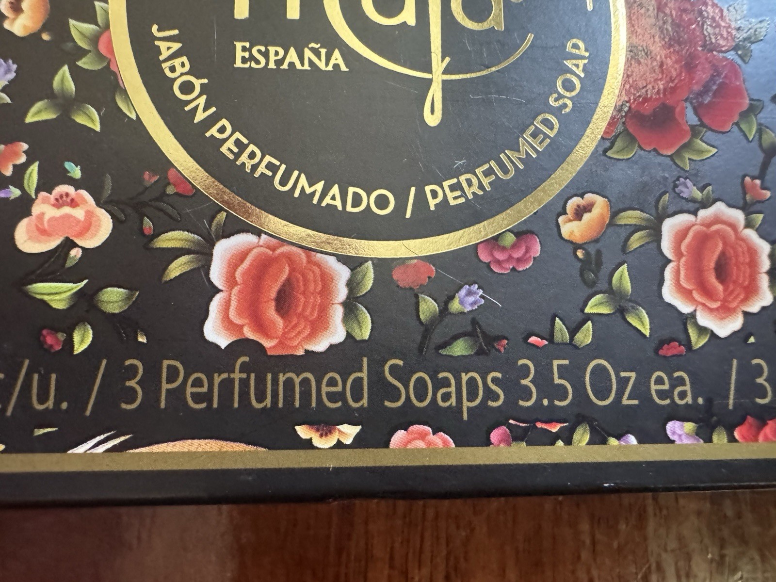 Maja Espana Perfumed Soap￼