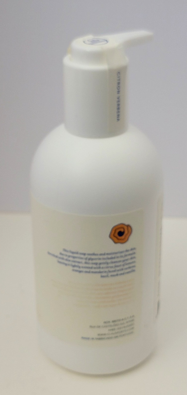 CLAUS PORTO BANHO LIQUID SOAP CITRON VERBENA 10.1 fl oz