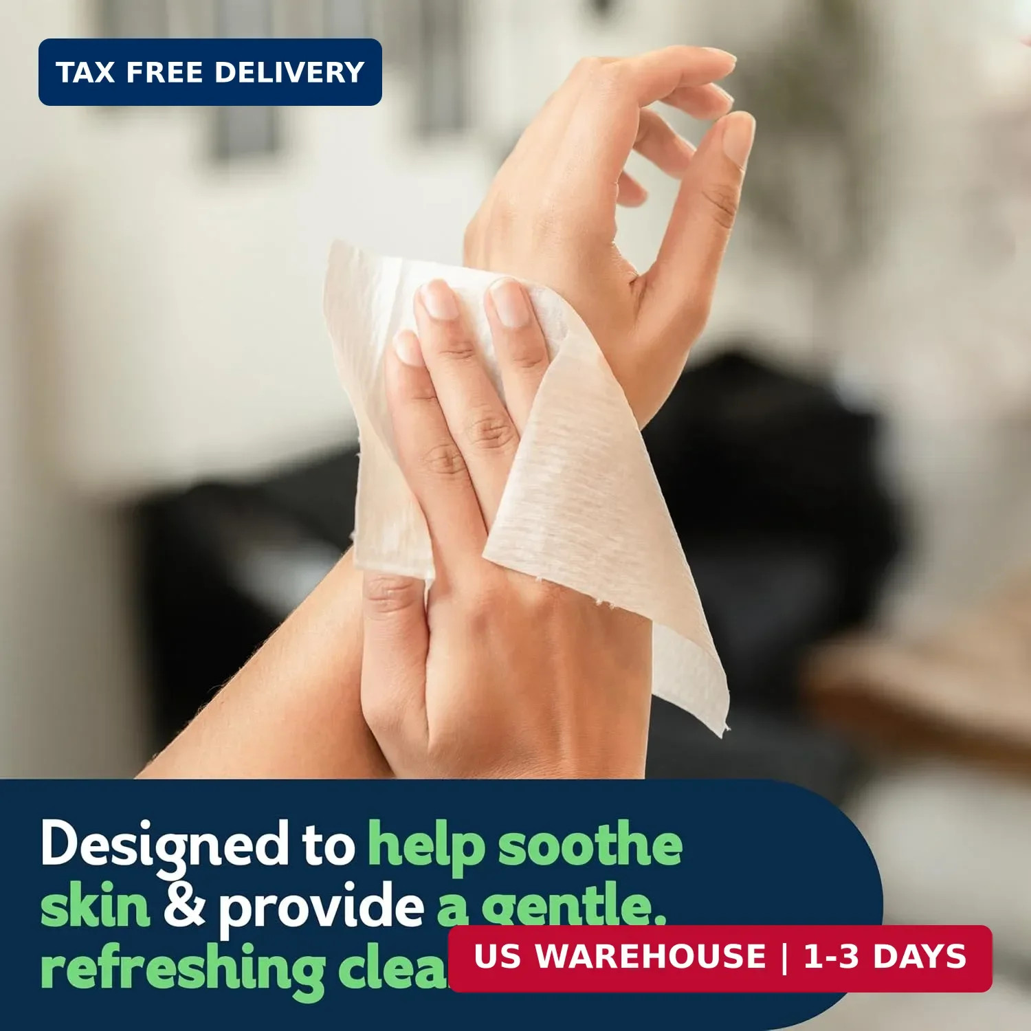 Cottonelle GentlePlus Flushable Wet Wipes with Aloe & Vitamin E, 4 Flip-Top Pack