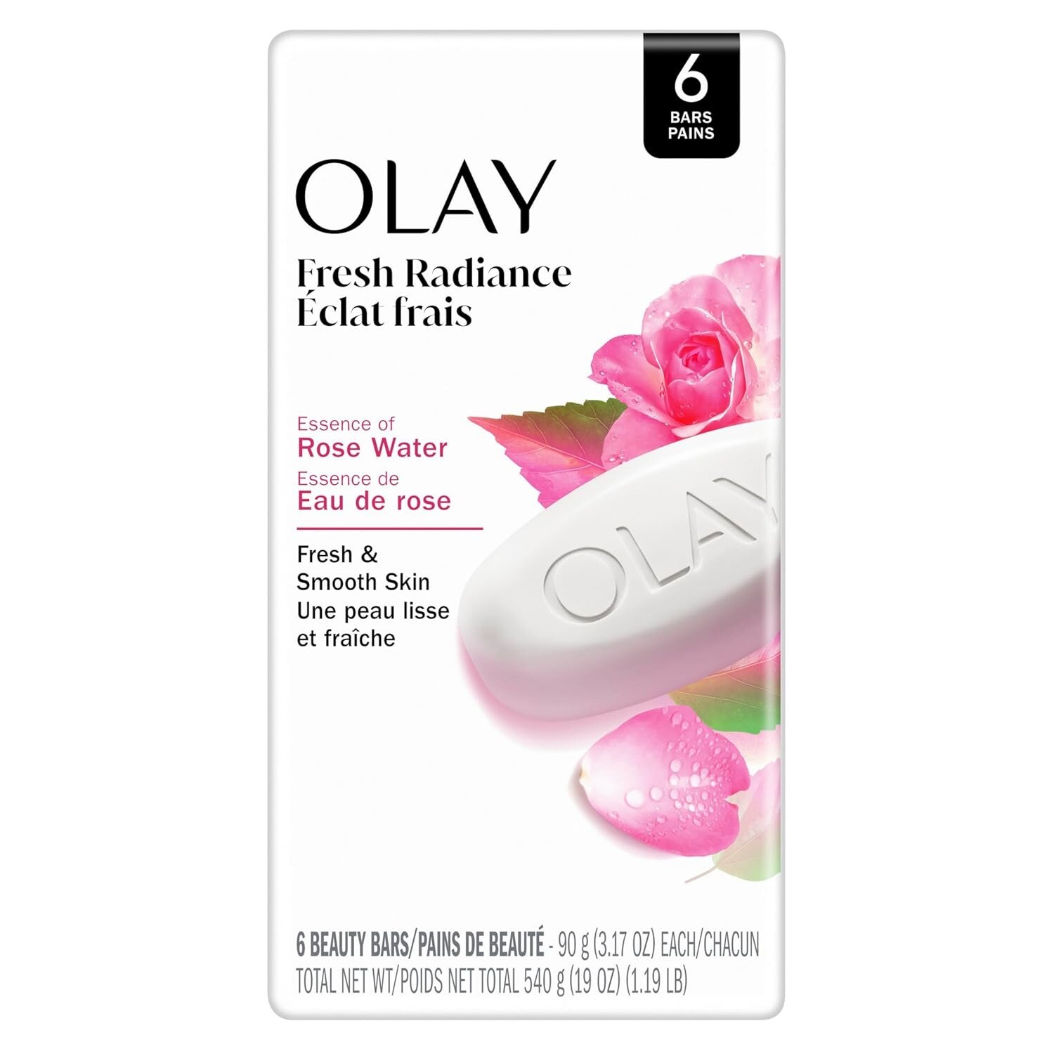 Olay Ultra Moisture Hydrant Bar Soaps – 3.17oz/6pk