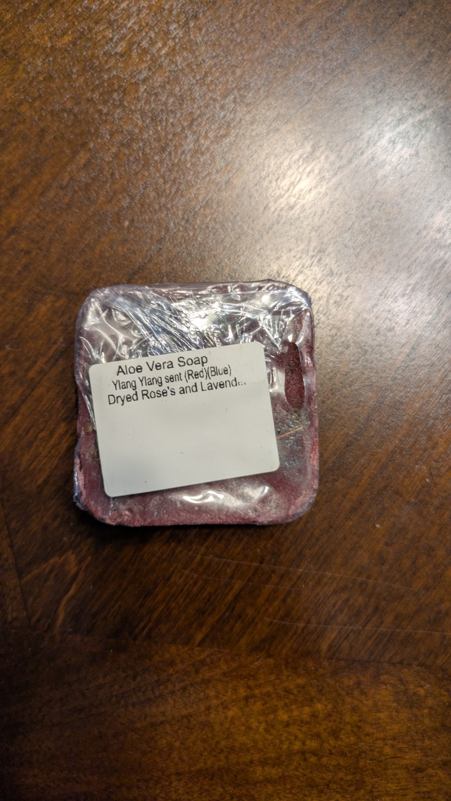 Handmade, Locally Sourced, Soaps!