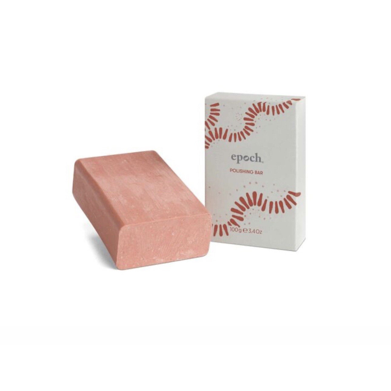 1 x Epoch Polishing Bar Soap 3.4oz | Brand new | Nuskin | Nu Skin
