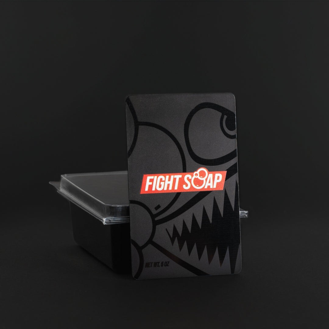 Fight Soap ’23 Launch Edition [132/999] LIMITED EDITION
