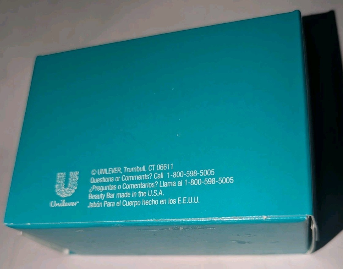 Caress Emerald Rush Beauty Bar Lush Gardenia & White Tea NEW 1 Bar