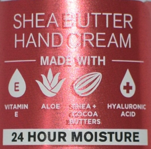 1 BATH & BODY WORKS JAPANESE CHERRY BLOSSOM HAND CREAM LOTION SHEA BUTTER TRAVEL