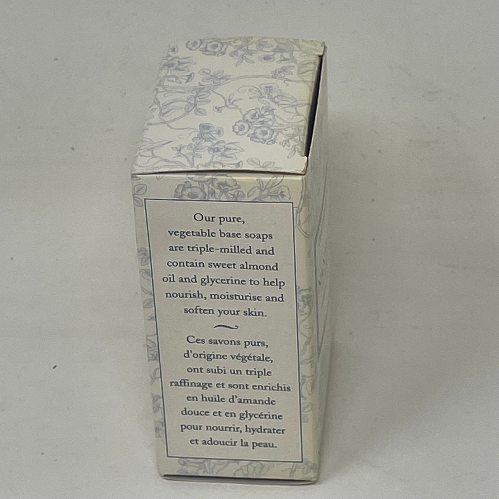 Crabtree & Evelyn Nantucket Briar Scented Bath Soap 100g 3.5oz New in Box