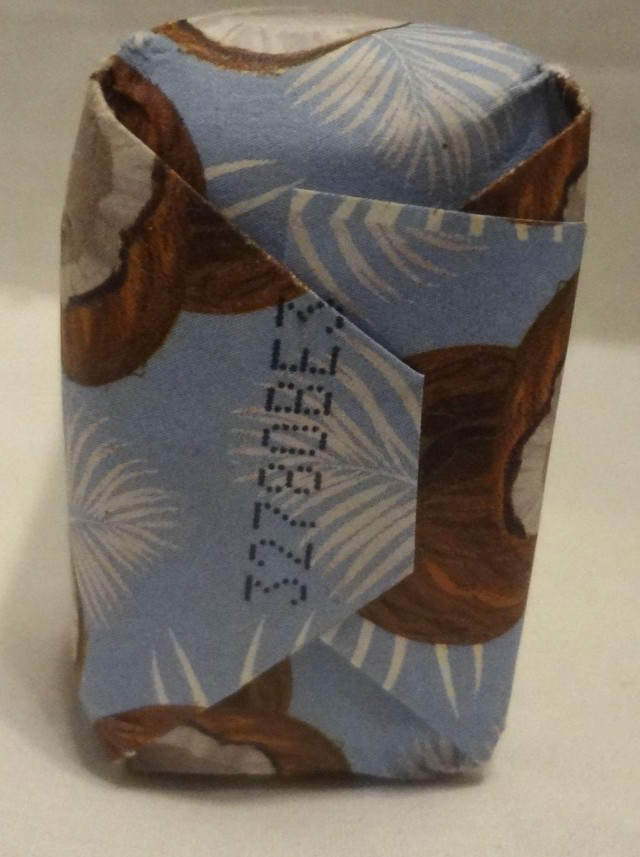 Bath & Body Works VANILLA COCONUT shea butter cleansing soap bar 5 oz NEW SEALED