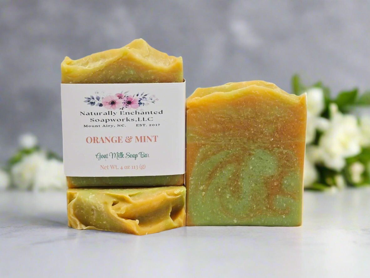 Handmade Soap, Handcrafted soap, Artisan Homemade Soap bar, Body & Hand Soap