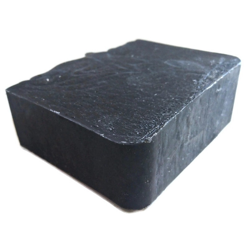 Black Magic Clarifying Soap: Deep-Cleanse & Detoxify for Radiant Skin (Face & Bo