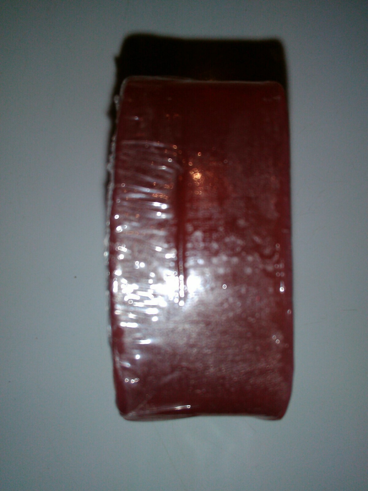 Clearly Glycerin Vitamin E Bar Soap 4 Oz : Brand New : Fast Same Day Ship Out