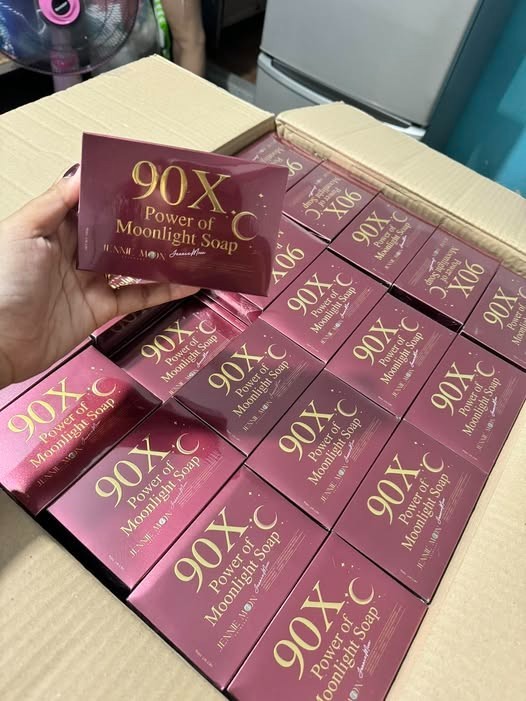 Jennie Moon 90X Power of Moonlight Soap 130gr USA us Seller