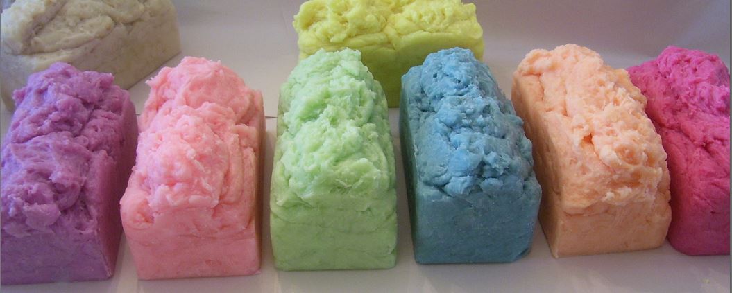 Handmade Soap Loaf – 2lb SHEA BUTTER SOAP LOAF YOU PICK CHRISTMAS SCENTS **