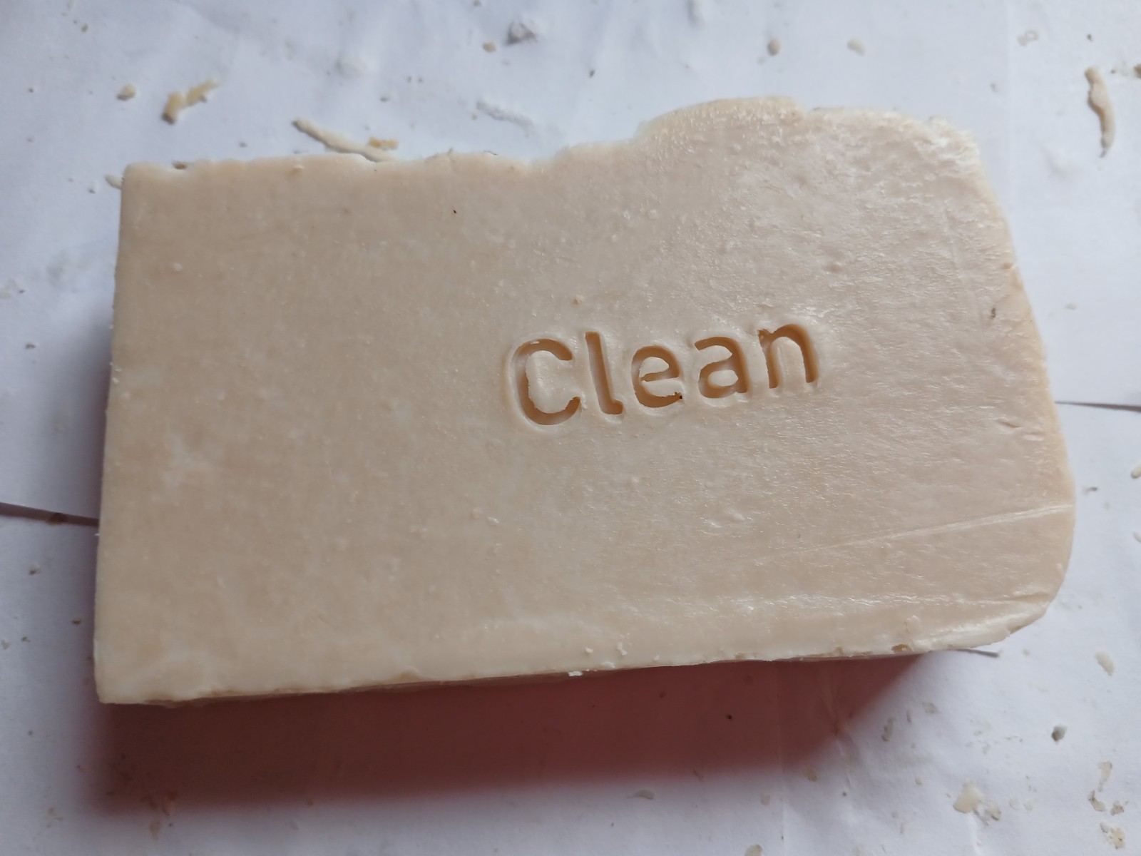 5 BARS RAW GOAT MILK SOAP PURE FRAGRANCE OILS HAPPY GOAT CREAMERY CHEAP BULK LOT