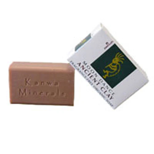 Ancient Clay Soap Coconut Shea 6 Oz by Zion Health