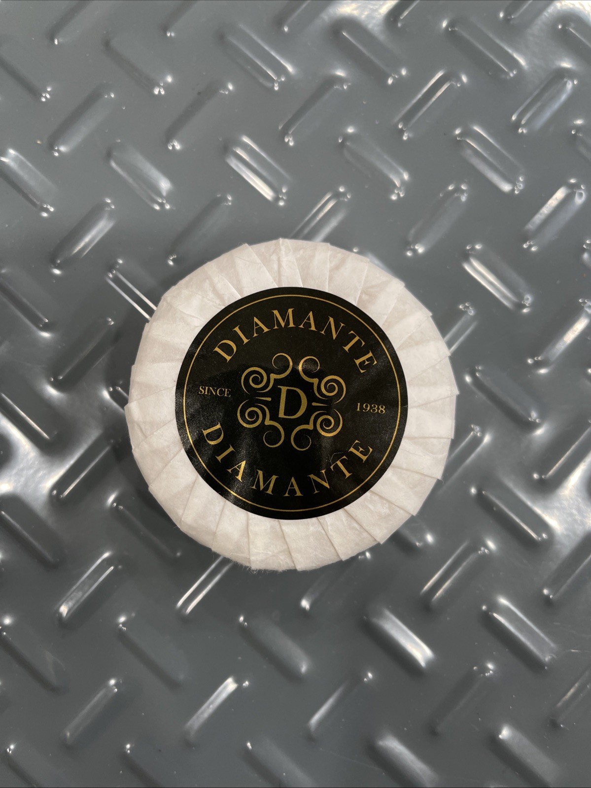 ZENI Diamante JASMINE Finest Triple Milled ITALIAN Bar Soap 2.8 Oz