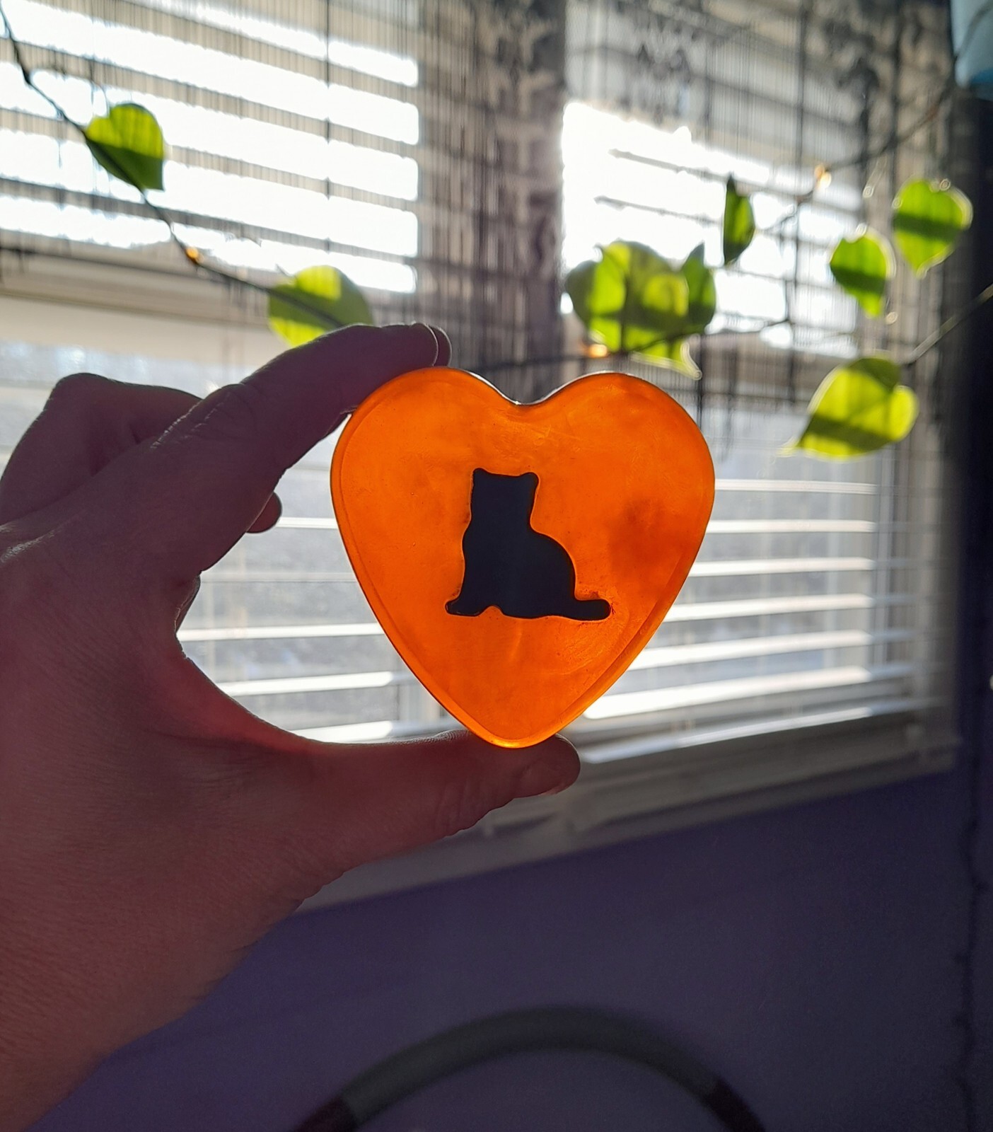 Aloe Glycerin Soap With A Charcoal Kitty All Natural Vegan Cats Kitty Kitten Emo