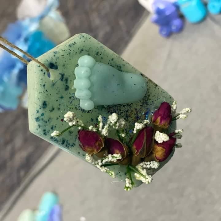 Handmade Natural Soap Bar – Organic Plant-Based Moisturizing Skin Care