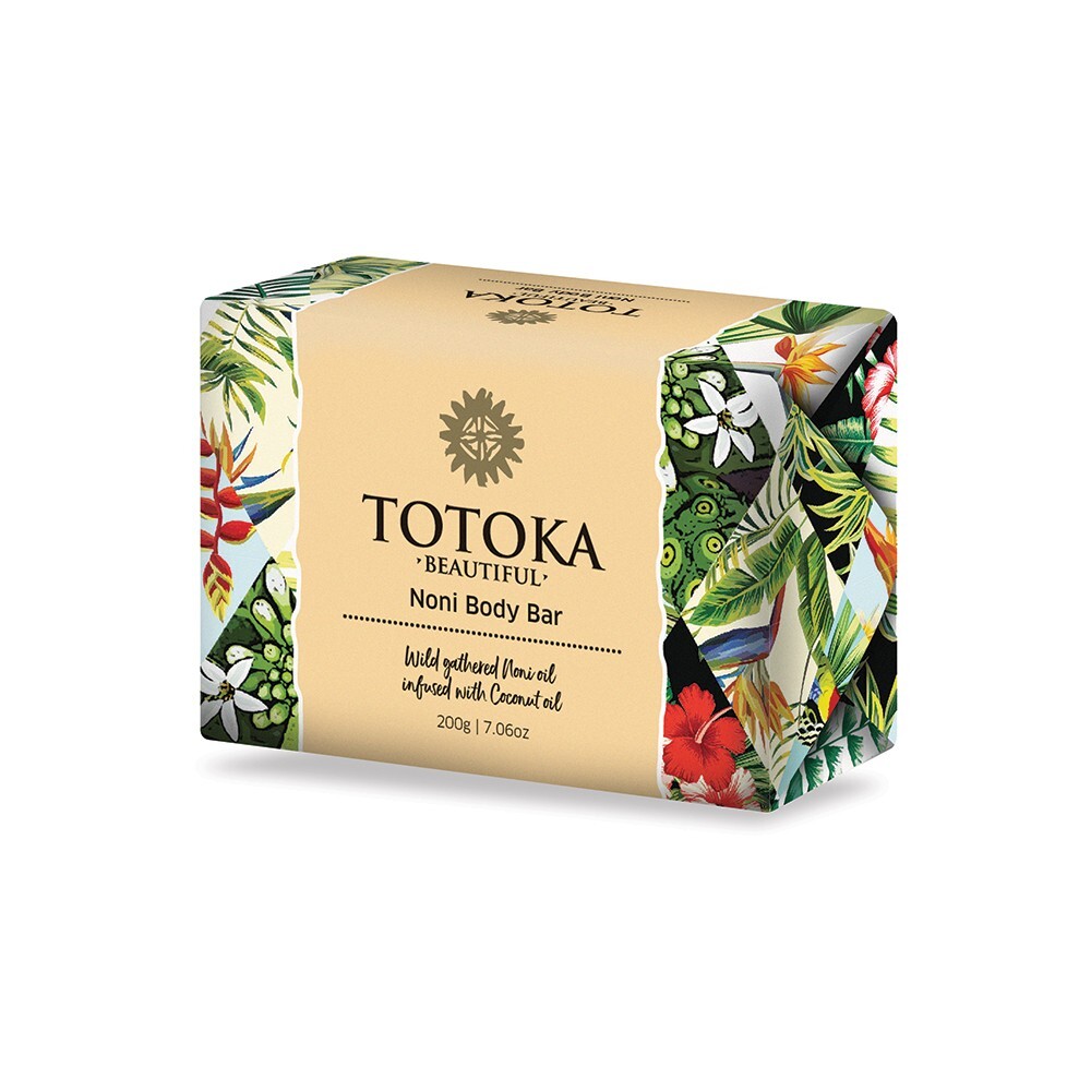 Naturally Fiji Totoka Noni soap
